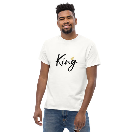 King - Men's classic T-shirt
