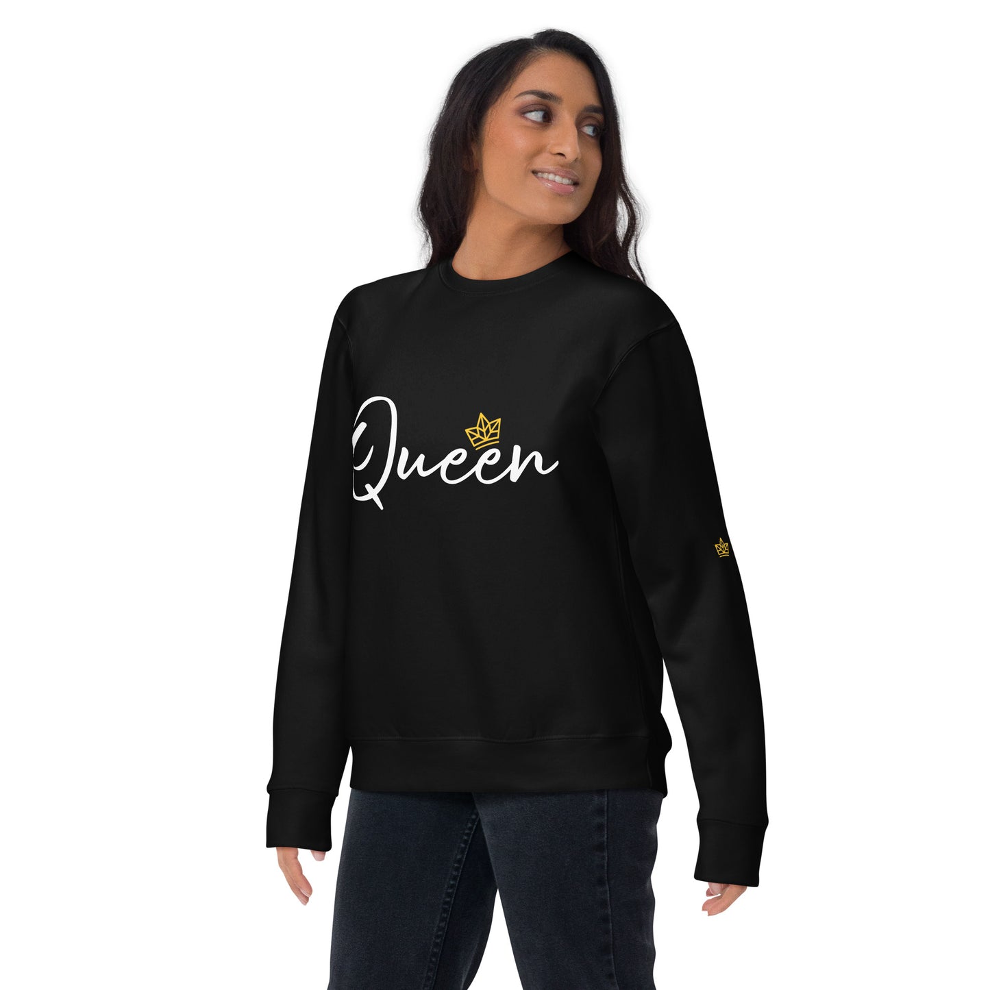 Women Queen Sweatshirt