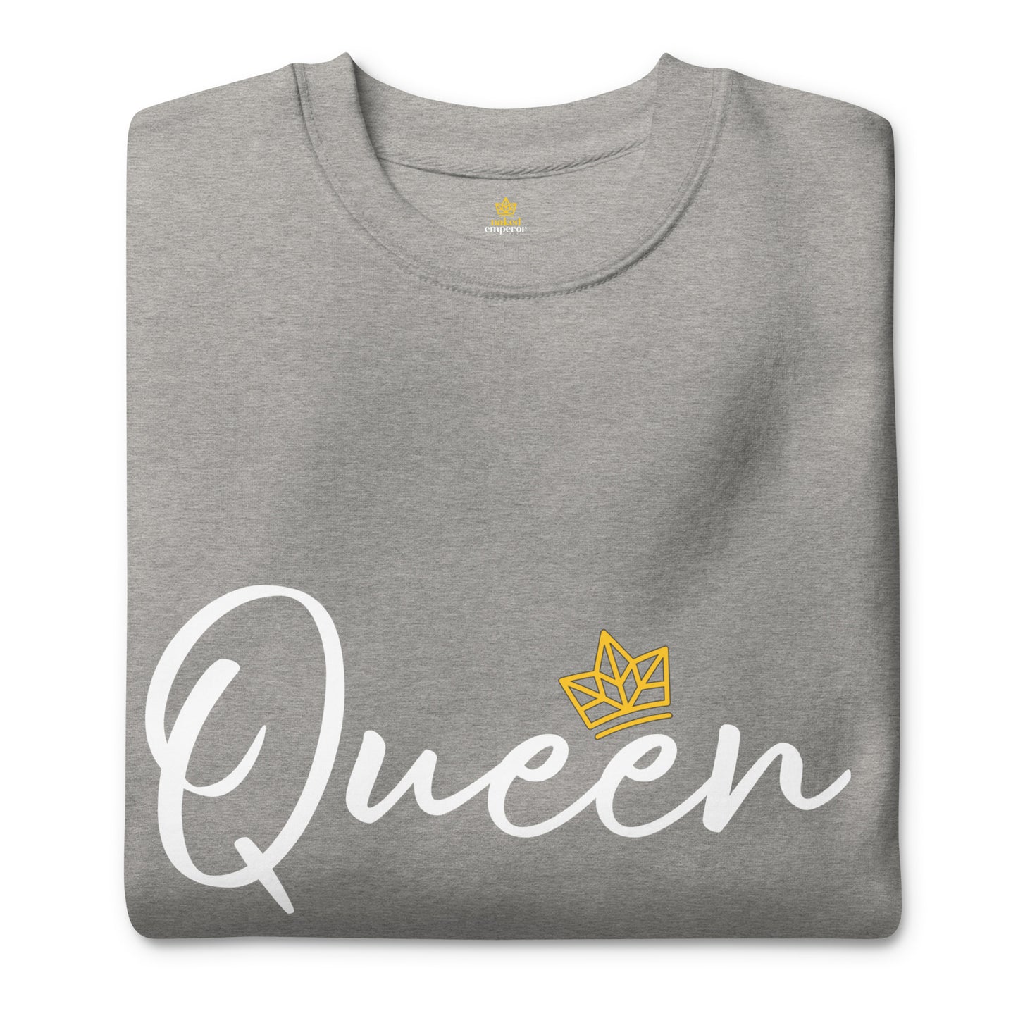 Women Queen Sweatshirt